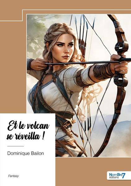 Produktbild: Et le volcan se reveilla