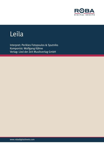 Produktbild: Leila