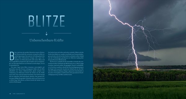 Produktbild: ATMOS - Faszination Wetter