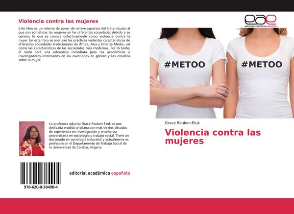 Produktbild: Violencia contra las mujeres