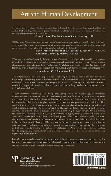 Produktbild: Art and Human Development