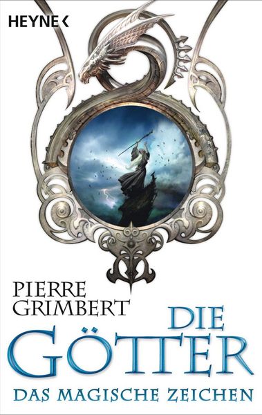 Produktbild: Die G&ouml;tter - Das magische Zeichen
