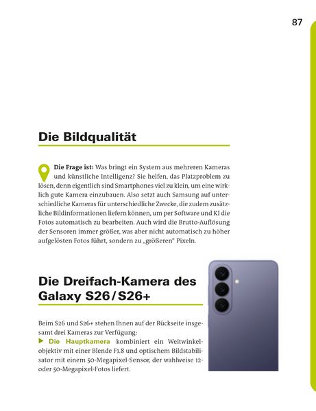 Produktbild: Samsung Galaxy