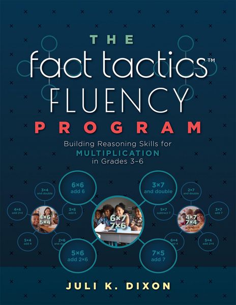 Produktbild: The Fact Tactics Fluency Program