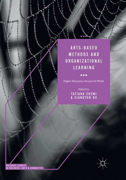 Produktbild: Arts-based Methods and Organizational Learning