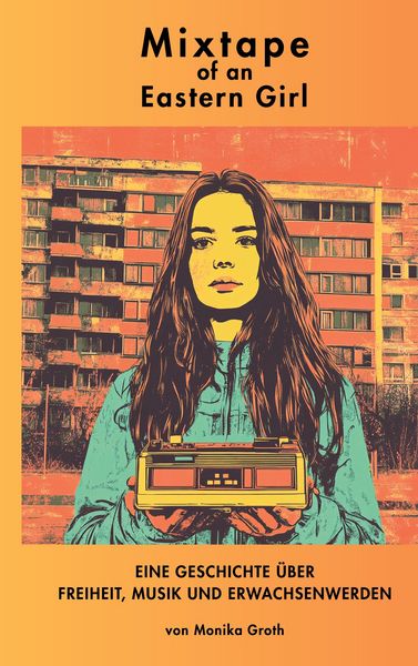 Produktbild: Mixtape of an Eastern Girl