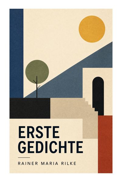 Produktbild: Erste Gedichte