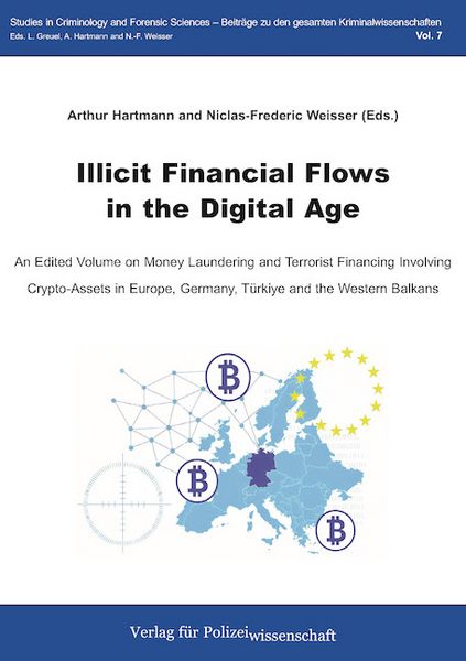 Produktbild: Illicit Financial Flows in the Digital Age
