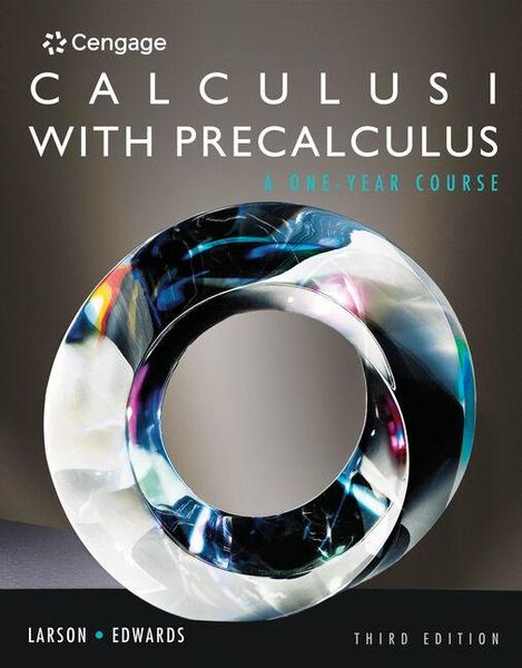 Produktbild: Calculus I with Precalculus