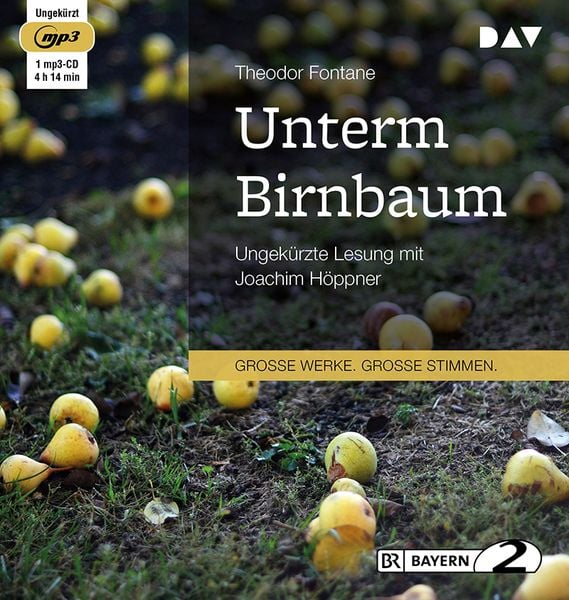Produktbild: Unterm Birnbaum