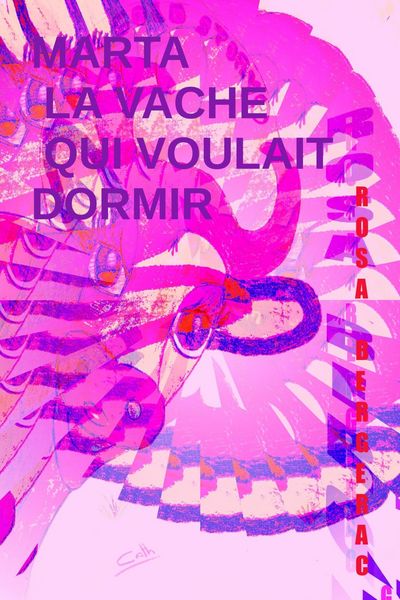 Produktbild: Marta la vache qui voulait dormir (A Gold Story, #1)