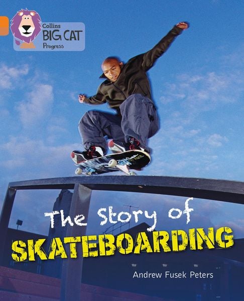 Produktbild: The Story of Skateboarding