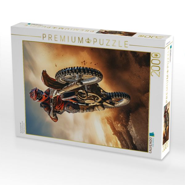 Produktbild: CALVENDO Puzzle Nachtschatten MX | 2000 Teile Lege-Gr&ouml;&szlig;e 90x67cm Foto-Puzzle f&uuml;r gl&uuml;ckliche Stunden