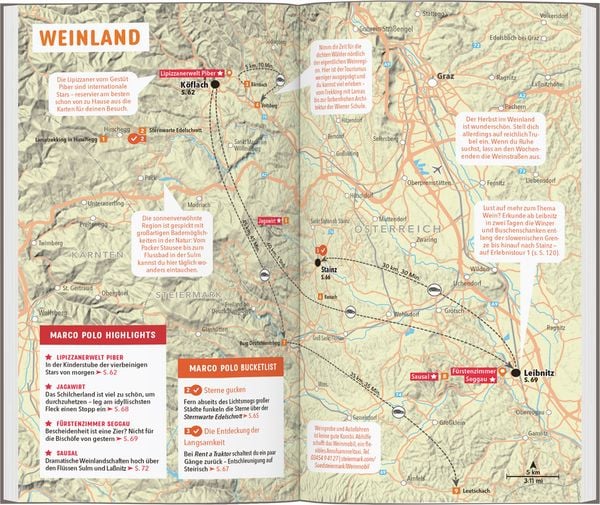 Produktbild: Reisef&uuml;hrer Steiermark