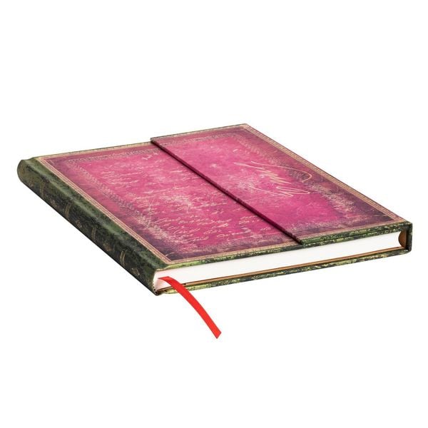Produktbild: Hardcover Notizbuch Emily Dickinson, I Died for Beauty, Ultra, Liniert