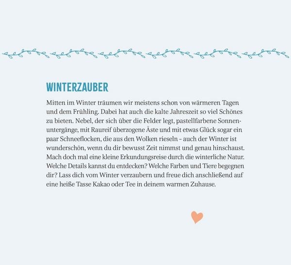 Produktbild: Wochenkalender 2027: Gl&uuml;cksmomente f&uuml;r jeden Tag