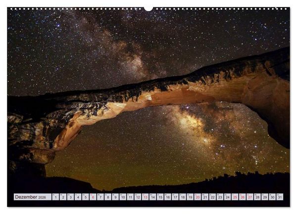 Produktbild: Der S&uuml;dwesten der USA. Freiheit und Weite (hochwertiger Premium Wandkalender 2026 DIN A2 quer), Kunstdruck in Hochglanz