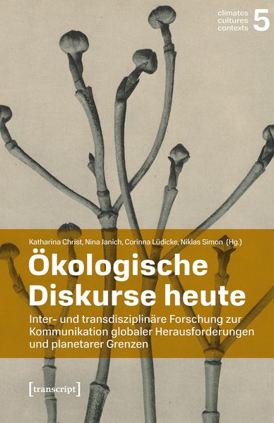 Produktbild: &Ouml;kologische Diskurse heute