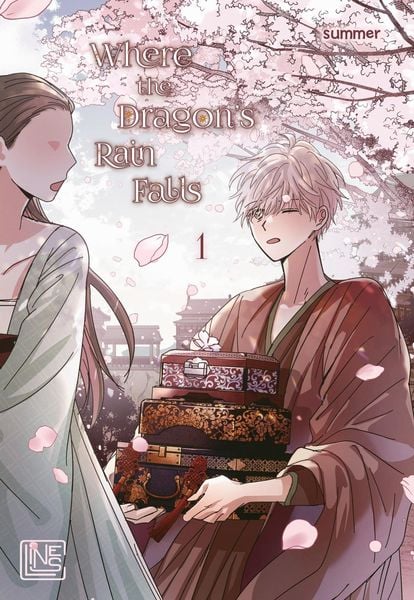 Produktbild: Where the Dragon's Rain Falls 1