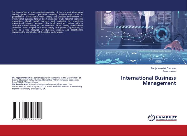 Produktbild: International Business Management