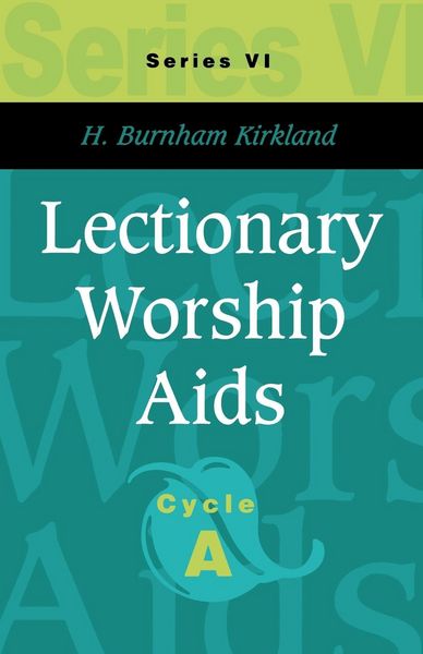 Produktbild: Lectionary Worship Aids