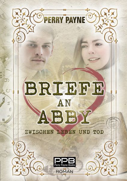 Produktbild: Briefe an Abby - Zwischen Leben und Tod