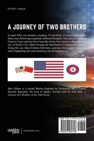 Produktbild: A Journey of 2 Brothers