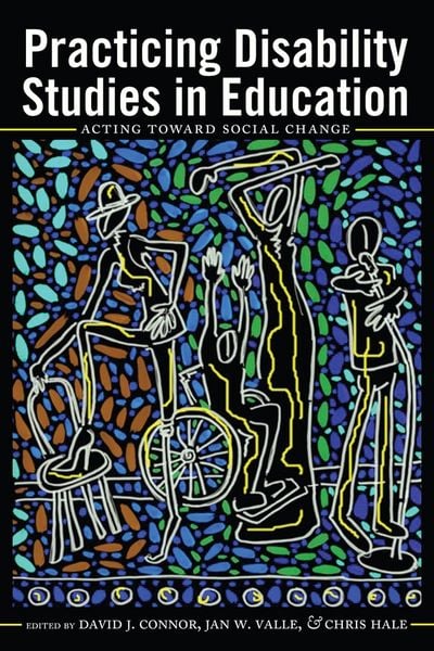 Produktbild: Practicing Disability Studies in Education