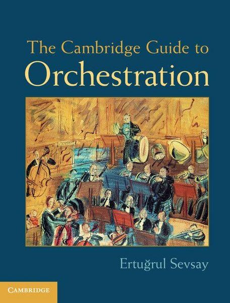 Produktbild: The Cambridge Guide to Orchestration