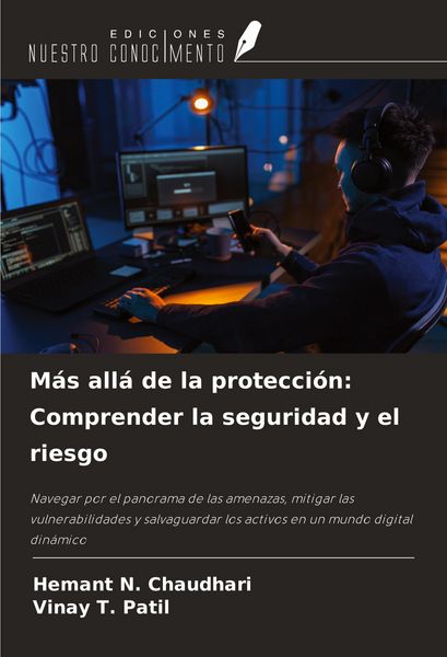 Produktbild: M&aacute;s all&aacute; de la protecci&oacute;n: Comprender la seguridad y el riesgo