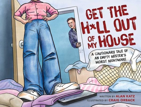 Produktbild: Get the H*ll Out of My House