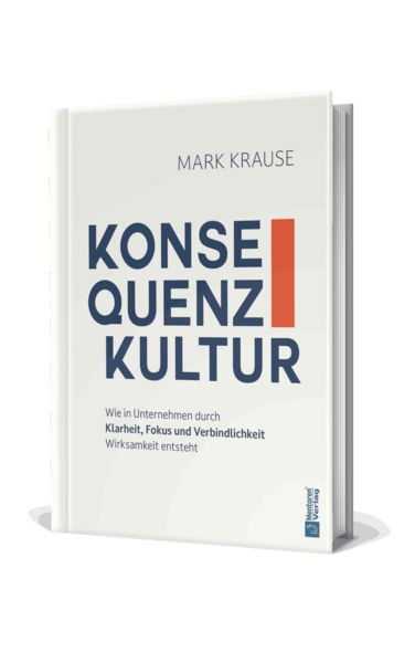 Produktbild: Konsequenzkultur