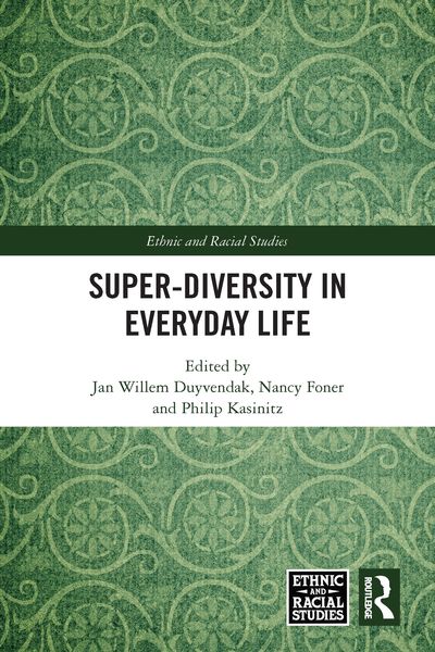 Produktbild: Super-Diversity in Everyday Life