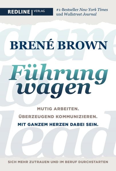 Produktbild: Dare to lead - Führung wagen
