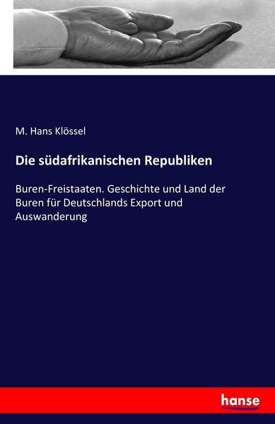 Produktbild: Die s&uuml;dafrikanischen Republiken