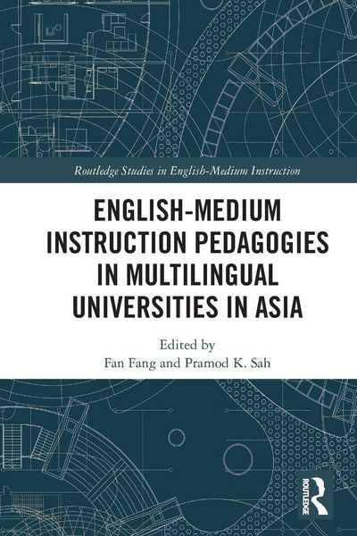 Produktbild: English-Medium Instruction Pedagogies in Multilingual Universities in Asia