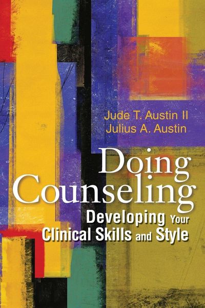 Produktbild: Doing Counseling