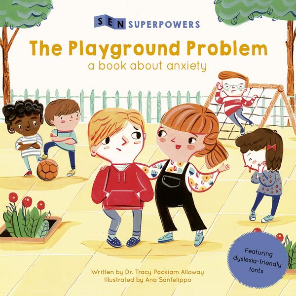 Produktbild: The Playground Problem