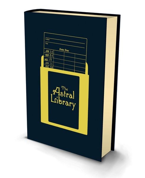 Produktbild: The Astral Library