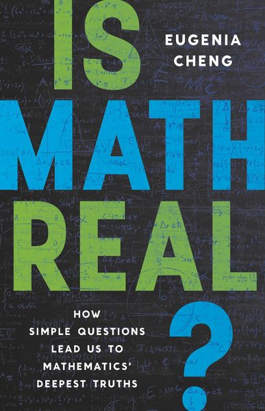 Produktbild: Is Math Real?