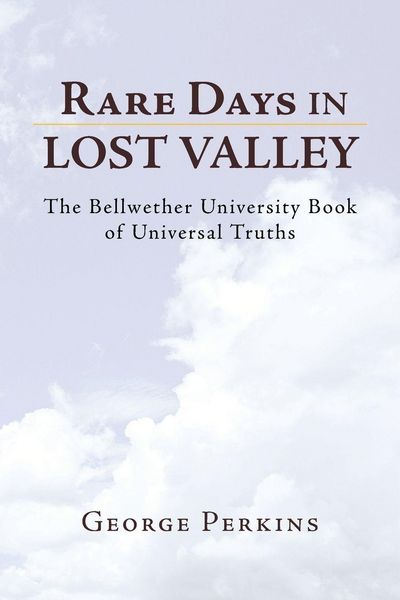 Produktbild: Rare Days in Lost Valley