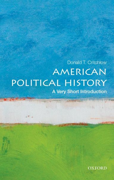 Produktbild: American Political History