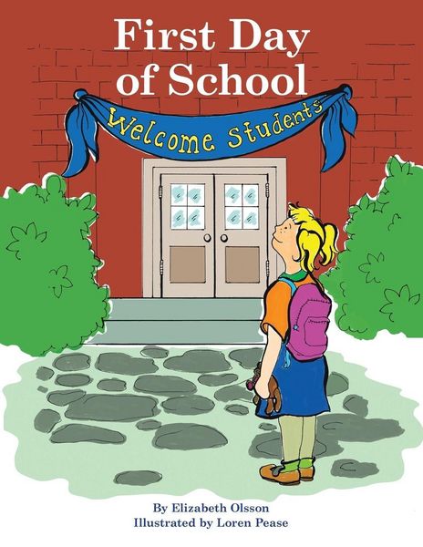 Produktbild: First Day of School