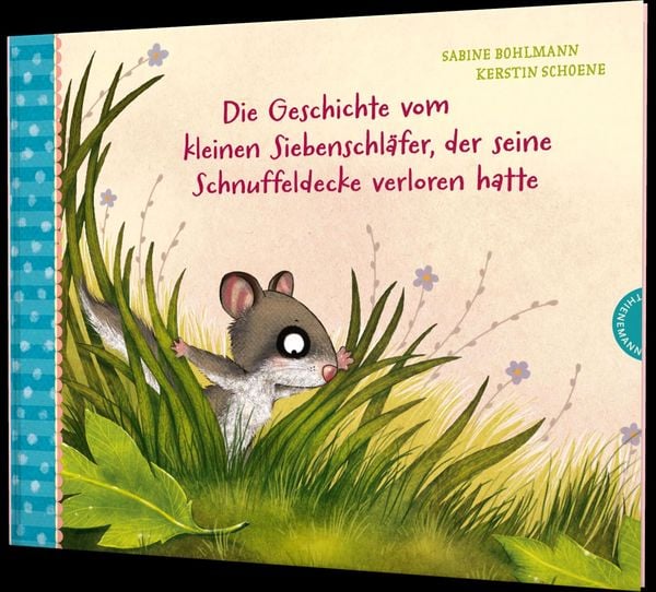 Produktbild: Der kleine Siebenschl&auml;fer 7: Die Geschichte vom kleinen Siebenschl&auml;fer, der seine Schnuffeldecke verloren hatte