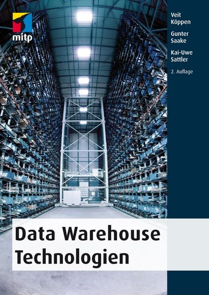 Produktbild: Data Warehouse Technologien
