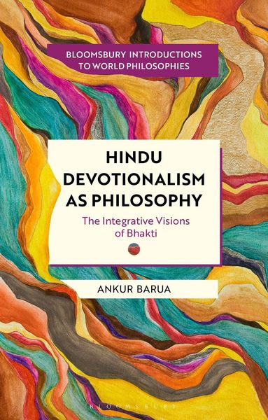 Produktbild: Hindu Devotionalism as Philosophy
