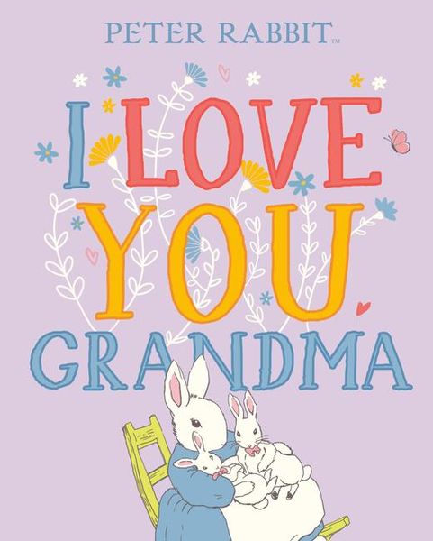 Produktbild: I Love You, Grandma