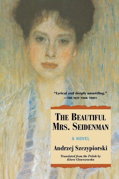 Produktbild: Beautiful Mrs. Seidenman, The