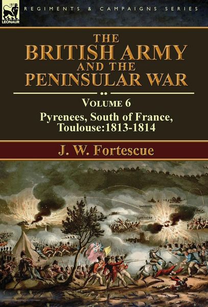 Produktbild: The British Army and the Peninsular War