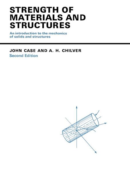 Produktbild: Strength of Materials and Structures